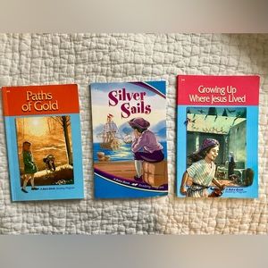 Abeka 2nd grade Reading Program books